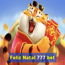 Feliz Natal 777 bet